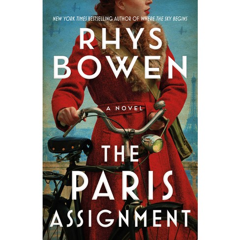synopsis of the paris assignment a novel