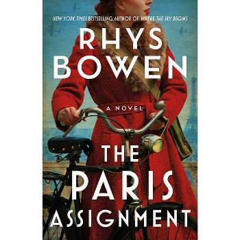 The Paris Assignment - by  Rhys Bowen (Paperback)