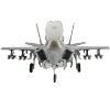 Lockheed F-35B Lightning II Aircraft "VMFA-242 Bats, Iwakuni, Japan" (2024) US Marine Corps 1/72 Diecast Model by Hobby Master. - 3 of 4