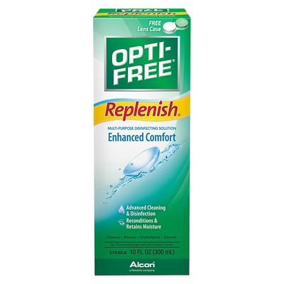 Opti-Free Replenish Multi-Purpose Disinfecting Solution for Contact Lens