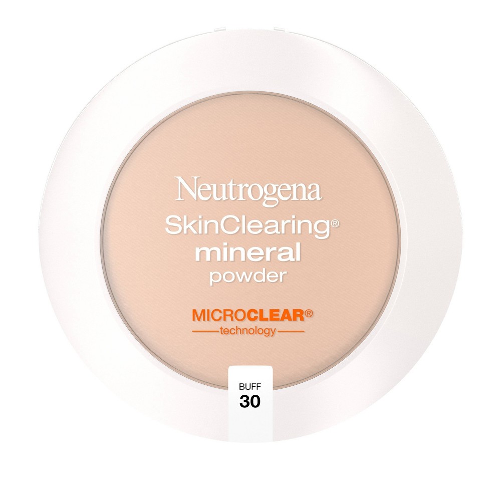 UPC 086800005933 product image for Neutrogena Skin Clearing Pressed Powder - 30 Buff | upcitemdb.com