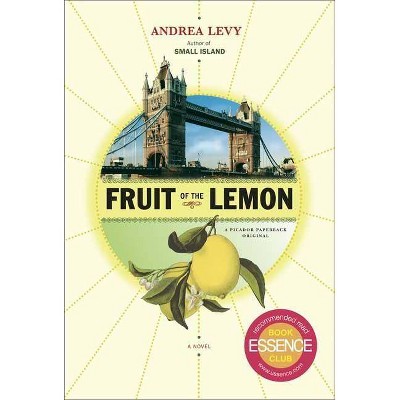 Fruit of the Lemon - by  Andrea Levy (Paperback)