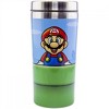 Adult Super Mario Bros. Warp Pipe Stainless Steel Travel Mug - 2 of 4