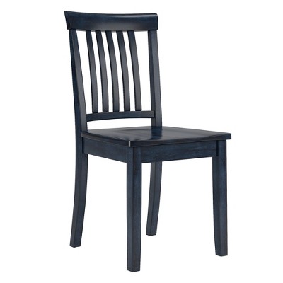 Inspire Q 2pk Keenan Mission Back Dining Chairs