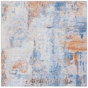 Barbados BAR537 Power Loomed Area Rug  - Safavieh - 1 of 4