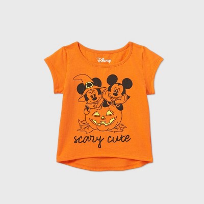 mickey mouse t shirt for baby girl