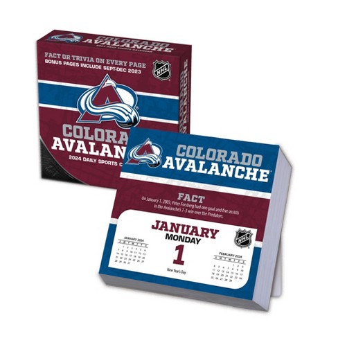 Colorado Avalanche Tickets, 2023 NHL Tickets & Schedule