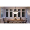 Urban Ambiance Luxury Traditional Chandelier,  23-7/8"H x 22-1/4"W,  Olde Bronze Finish, UHP2462 - 2 of 4