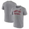 NFL Tampa Bay Buccaneers Men's Gray Athleisure T-Shirt - 3 of 3