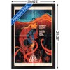 Trends International Netflix Stranger Things: Season 4 - The Dive Framed Wall Poster Prints - 3 of 4