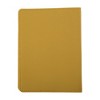 Unique Bargains Gold-stamped Airplane Pattern Passport Holder 1 Pc - 4 of 4