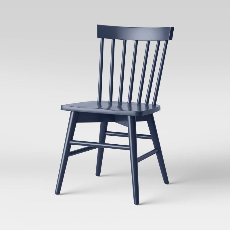 Set of 2 Windsor Dining Chair - Threshold&#153;, 5 of 13