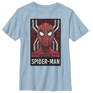Boy's Marvel Spider-Man: Far From Home Tech Suit T-Shirt - 1 of 3