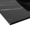 JONATHAN Y Ancillary 3-Hole Classic Contemporary Rectangular Ceramic Single Sink Basin Vanity Top - 4 of 4