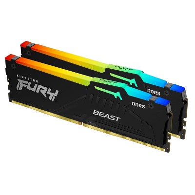 Kingston FURY Beast 32GB DDR5 SDRAM Memory Kit - KF552C36BBEAK232