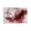 iCanvas Detour Red by Isabelle Z Canvas Print Wall Art - 2 of 3