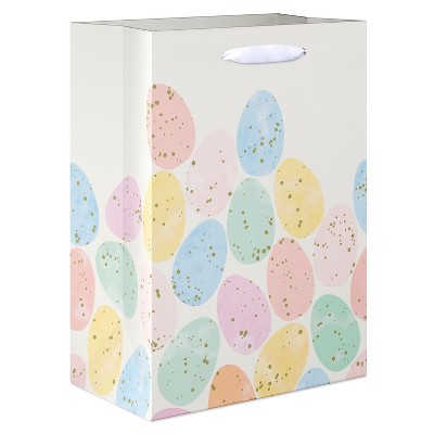 Easter Large Gift Bag Egg Drop