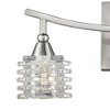 Elk Home Matrix 3 - Light Vanity in  Satin Nickel - 2 of 4