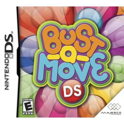 Bust a Move DS