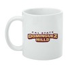 California State University Dominguez Hills Secondary Logo Ceramic Coffee Mug Novelty Gift Mugs for Coffee Tea and Hot Drinks 11oz White - 3 of 4