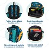 Wildkin 17-inch Kids Backpack – Durable, Lightweight School Bag for Boys & Girls - 4 of 4