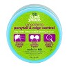 Just For Me Curl Peace Kids Smoothing Ponytail & Edge Control - 5.5oz - image 3 of 4