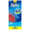 Ziploc Freezer Gallon Bags with Grip 'n Seal Technology - 3 of 4