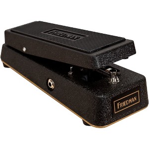 Friedman No More Tears Gold-72 Wah Effects Pedal - 1 of 4