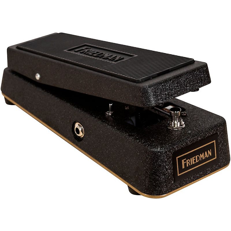 Friedman No More Tears Gold-72 Wah Effects Pedal, 1 of 7