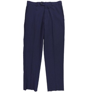 bar III Mens Seersucker Dress Pants Slacks - 1 of 2