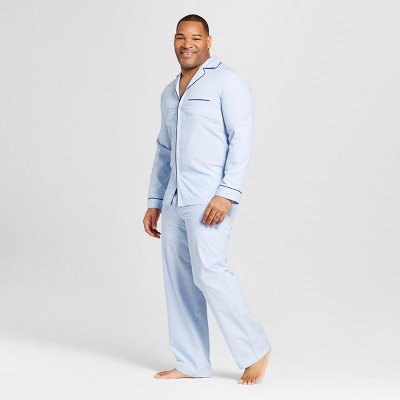 Target mens pajamas discount set