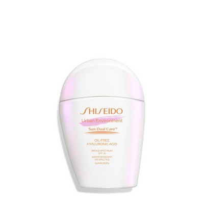 Shiseido Urban Oil Free Sunscreen with SPF 42 - 1.6oz- Ulta Beauty