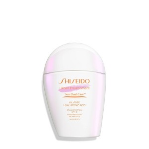 Shiseido Urban Environment Oil-Free Sunscreen - SPF 42 - Ulta Beauty - 1 of 3