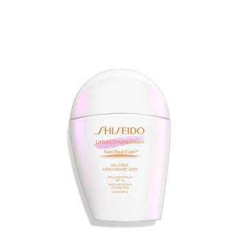 Shiseido Urban Environment Oil-Free Sunscreen - SPF 42 - Ulta Beauty