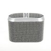 Unique Bargains Car Trash Can Portable Car Door Trash Bin Assorted Color 1 Pc 6.3" Length 2.8" Width 4.7" Height Plastic - 3 of 4
