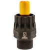 Pedros Pro Cassette Lockring Socket with Pin Freewheel Remover Black Shimano, Sram, Sunrace, Chris King 6460001 - 3 of 4