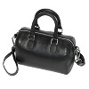 Club Rochelier Ladies Leather Barrel Bag with Adjustable Strap - 2 of 4
