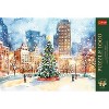 Trefl Premium Plus Central Park Winter Wonderland 1000 Piece Puzzle - 3 of 3