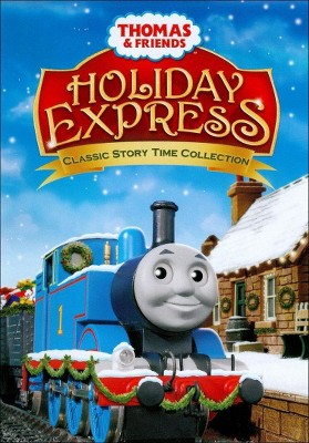 thomas christmas express