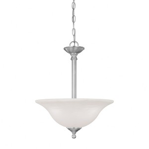 Thomas Lighting Riva 3 - Light Pendant in  Brushed Nickel - 1 of 1