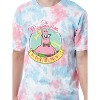 SpongeBob SquarePants Mens' Patrick Tie-Dye Funny Jogger Sleep Pajama Set Multicolored - 2 of 4