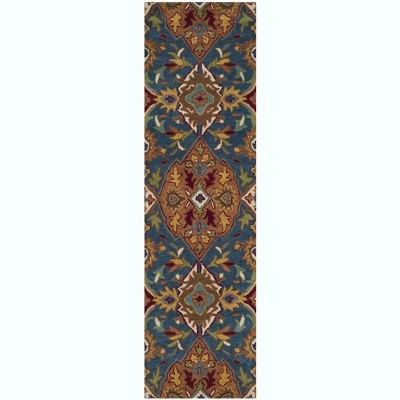 Heritage HG653 Handmade Rug - Safavieh