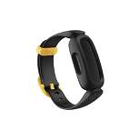 Fitbit Ace 3 Kids' Minions Band - Mischief Black