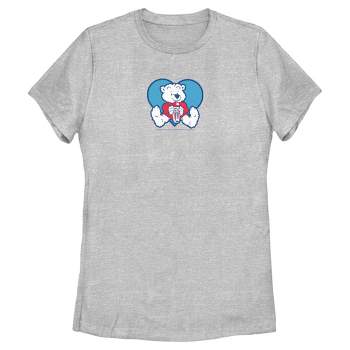 Women's ICEE Baby Brother Bear T-Shirt