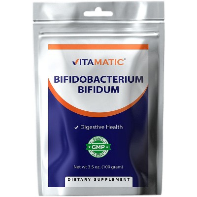 Bifidobacterium Bifidum Probiotic Powder 100 Gram | 100 Servings
