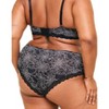 Adore Me Women's Nare Hipster Panty - 3 of 4