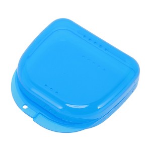 Unique Bargains Compact Braces Box with Vent Holes 1 Pc - 1 of 4