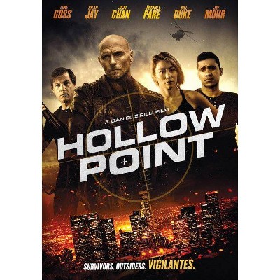 Hollow Point (DVD)(2021)