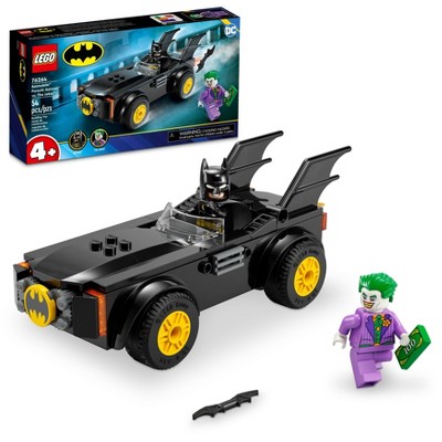 Lego Dc Batman Batmobile Tumbler Car Model 76240 : Target