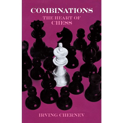 Capablanca's Best Chess Endings - (dover Chess) Annotated By Irving Chernev  (paperback) : Target